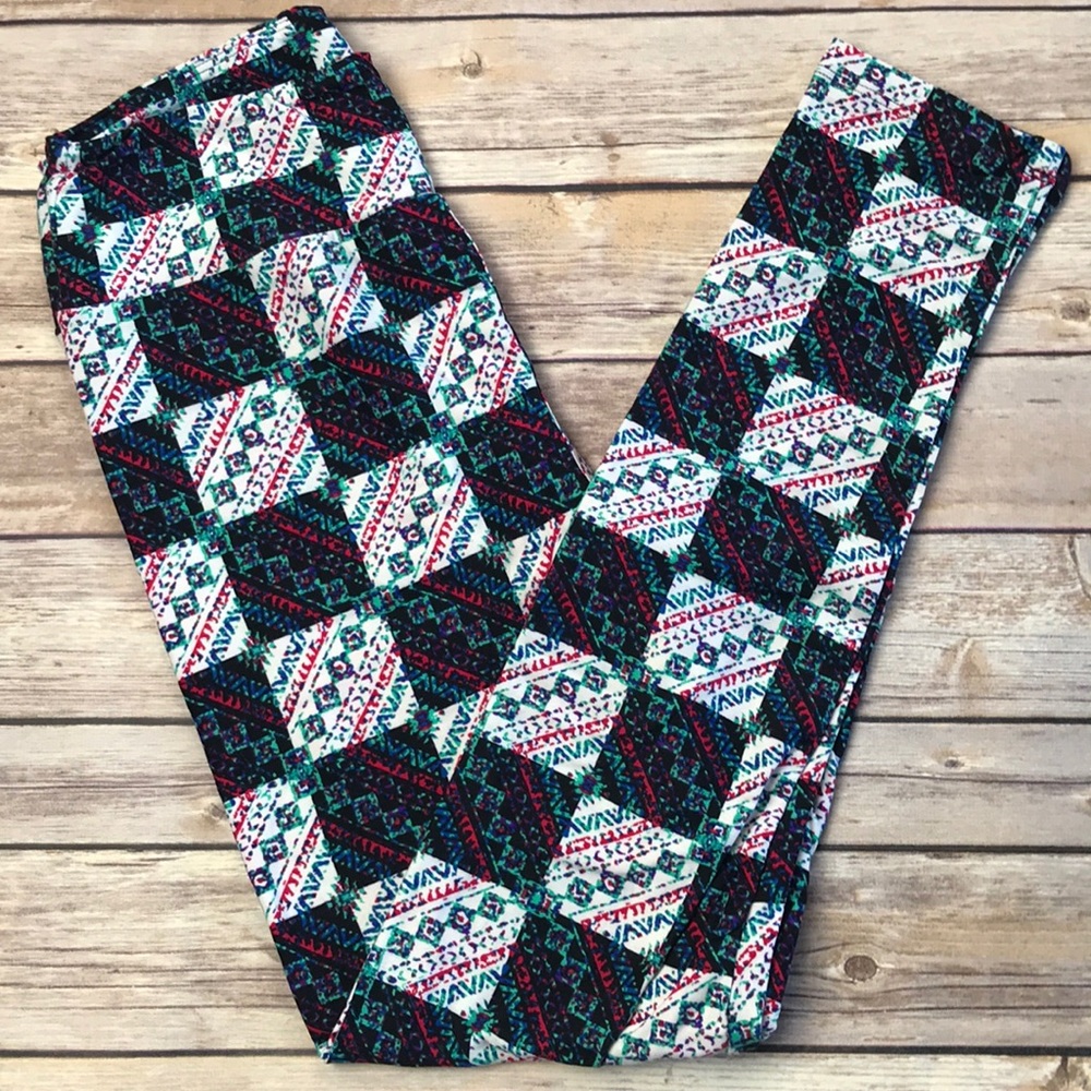 LuLaRoe OS Leggings